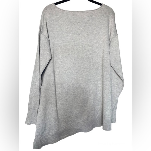 Sweater Bundle Thin Knit Quality Woman’s Sweaters Layering Rayon Burgundy Crew - Picture 5 of 12